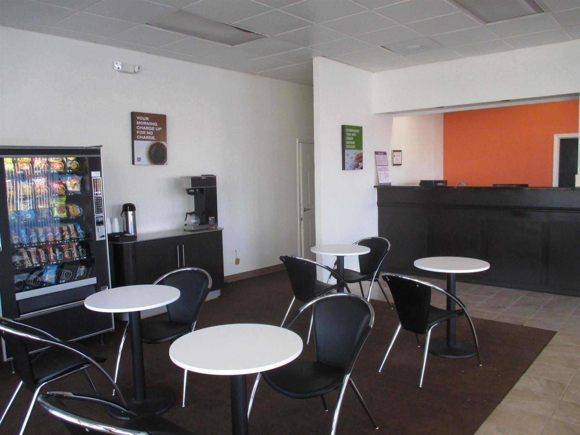 Motel 6-Greensboro, Nc Ngoại thất bức ảnh